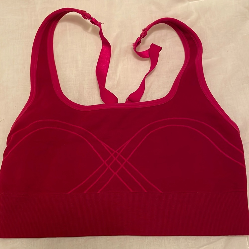 Fabletics sports bra